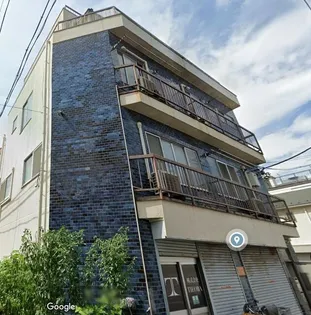 第五滝沢ビル【3階】の外観