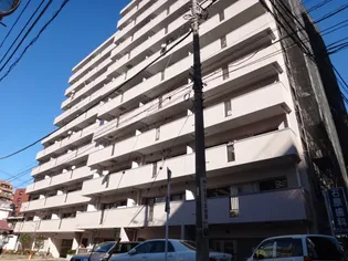 ピュアシティ横浜6【6階】の外観