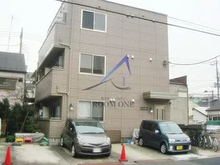 カーサエテルノ【2階】の外観