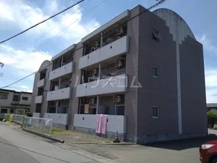 ウエルス21【3階】の外観