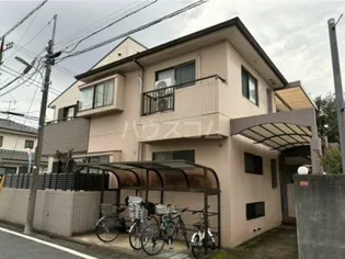 シティヒルズ清水【1階】の外観