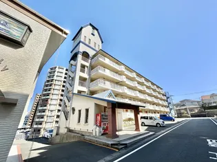 福岡県北九州市小倉南区守恒2【マンション】の外観