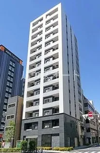 クレール日本橋【4階】の外観