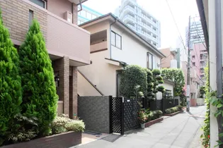 カサベルデ中村【2階】の外観