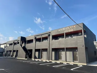 S BLOOD OZU BASE【2階】の外観