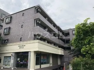 第10エルム大倉山【2階】の外観