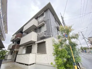 トップXI【1階】の外観