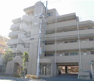 メゾン・リヴィエール【6階】の外観