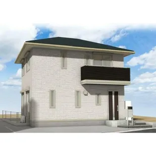 埼玉県草加市金明町【一戸建】の外観