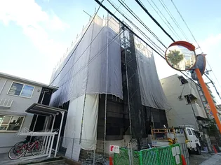 URBANCOURT茨木春日【2階】の外観