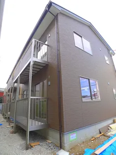 メゾンド・K【2階】の外観