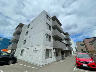 Park Village Sapporo【3階】の外観