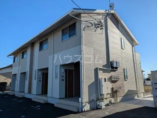 群馬県伊勢崎市境【一戸建】の外観