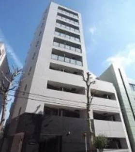 ルミークアン神楽坂【1階】の外観