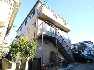 ボナ-ルソフィア宮崎台【1階】の外観