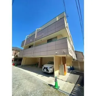 メゾン柿の木【2階】の外観