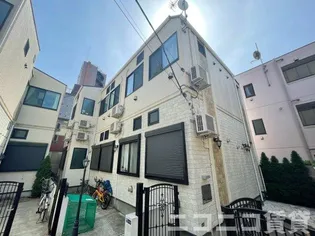 GLANZ【1階】の外観