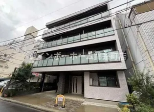 東京都江戸川区西小岩1【マンション】の外観