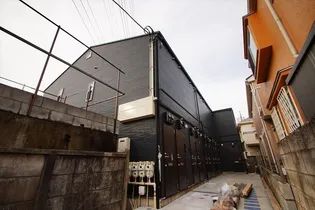 東京都練馬区南大泉5【アパート】の外観