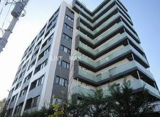 東京都渋谷区恵比寿西2【マンション】の外観