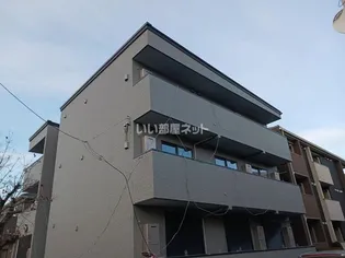 (仮称)桶川市若宮2丁目アパート【2階】の外観