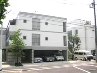 東京都品川区二葉3【マンション】の外観