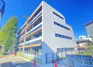 プライムアーバン目黒東山【3階】の外観
