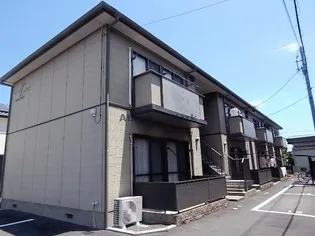 ハシマ・T・ハウス【2階】の外観