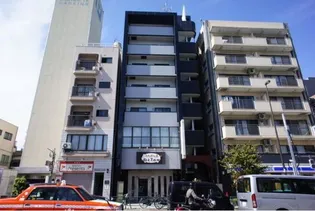 ファミーユ森下【5階】の外観