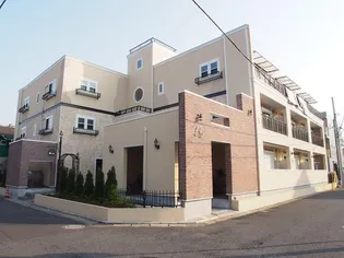 フォルセノーグ【3階】の外観