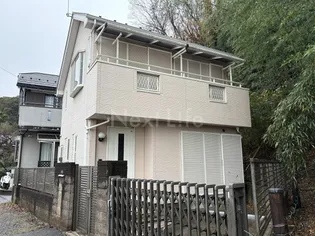 神奈川県座間市入谷西4【一戸建】の外観