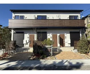 神奈川県鎌倉市材木座5【一戸建】の外観