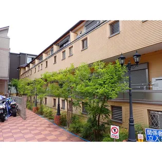 東京都足立区本木1【アパート】の外観