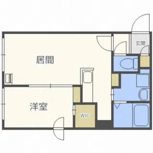 AQUA【3階】の間取り