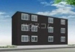 カインドネス矢部【3階】の外観