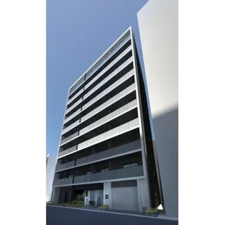 東京都中央区日本橋兜町【マンション】の外観