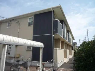 アペルトカーサ 西【2階】の外観