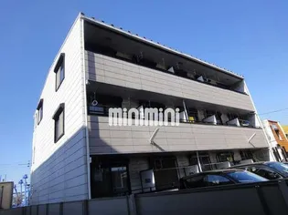 ファミール天神【1階】の外観