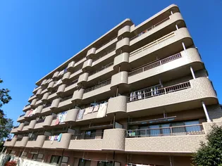 グランドール広瀬【7階】の外観