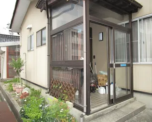 富山県富山市豊田町1【一戸建】の外観