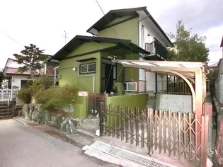 大阪府泉南市新家【一戸建】の外観