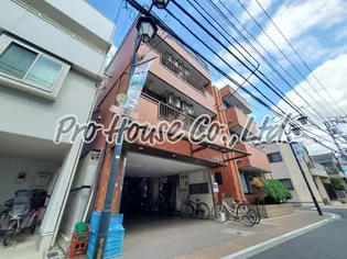 富士見ハイツ【3階】の外観