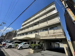 シャトーニシムラ【4階】の外観