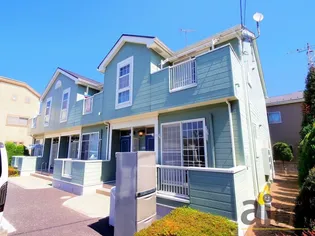 東京都小平市大沼町4【アパート】の外観