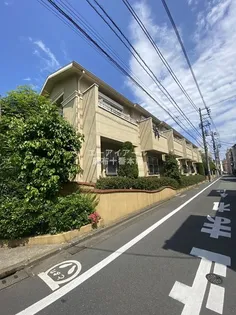 東京都品川区荏原5【一戸建】の外観