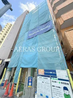 千駄木3丁目レジデンス【5階】の外観