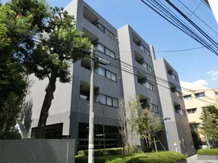 エル・セレーノ西早稲田【2階】の外観