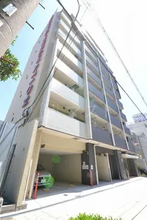 大阪府大阪市天王寺区大道2【マンション】の外観