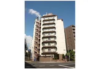 池尻大橋 徒歩6分 神泉徒歩10分 日当たり良し!立地GOOD!!【8階】の外観