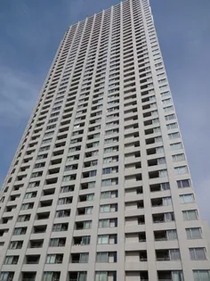 東京都港区高輪1【マンション】の外観